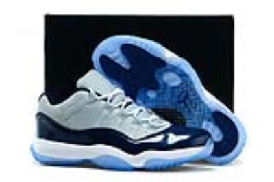 cheap men's air jordan 11 low cut cheap no. 299